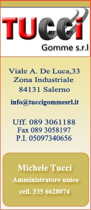 Tucci Gomme