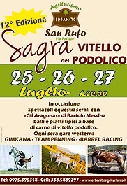 Sagra Vitello Podolico