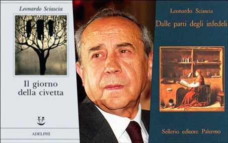 1961 -2021: A 60 anni dalla pubblicazione de ''Il giorno della civetta'',  l'attualità del romanzo del maestro Leonardo Sciascia, l'illuminista della  verità.