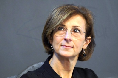 MARTA CARTABIA VICE PRESIDENTE DELLA CORTE COSTITUZIONALE