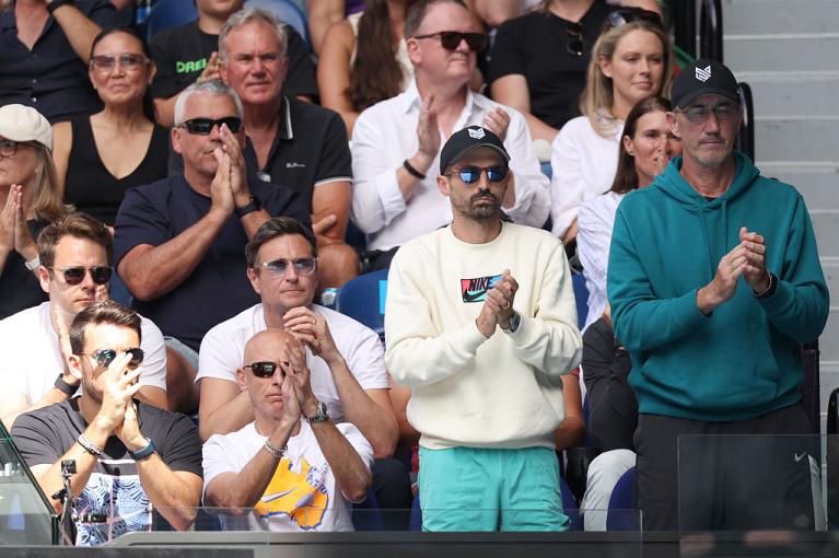 2024 Australian Open - Day 13