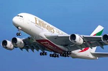 Airbus 380 - capace di trasportare oltre 500 passeggeri