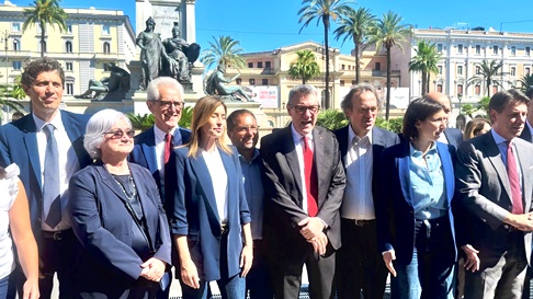 P.S.I. – REFERENDUM. MARAIO, GLI ITALIANI FERMERANNO L'AUTONOMIA  DIFFERENZIATA, È DISEGNO SECESSIONISTA – il Quotidiano di Salerno