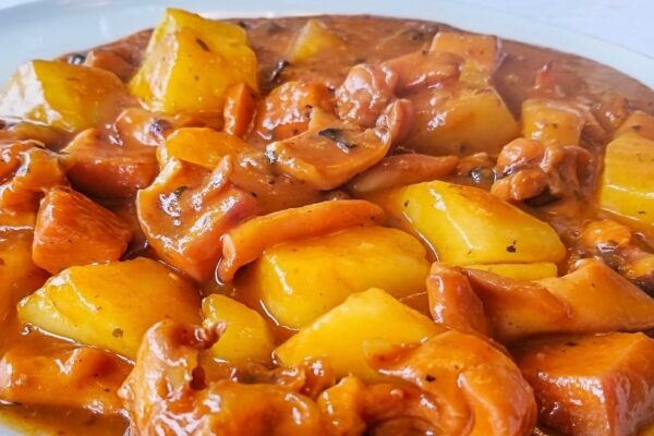 SEPPIE E PATATE