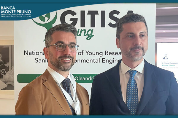 Nazionale dei Giovani Ricercatori in Ingegneria Sanitaria Ambientale organizzato da UNISA