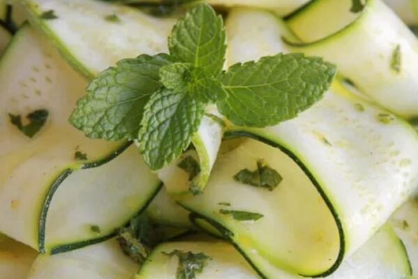 ZUCCHINE MARINATE